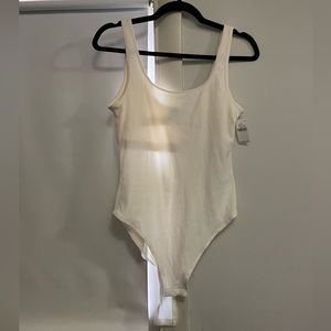 NWT Old Navy Ribbed Bodysuit